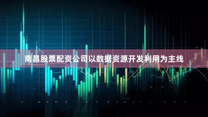 南昌股票配资公司以数据资源开发利用为主线