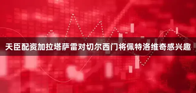 天臣配资加拉塔萨雷对切尔西门将佩特洛维奇感兴趣