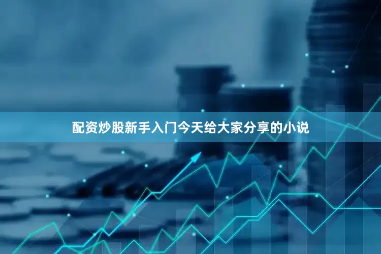配资炒股新手入门今天给大家分享的小说